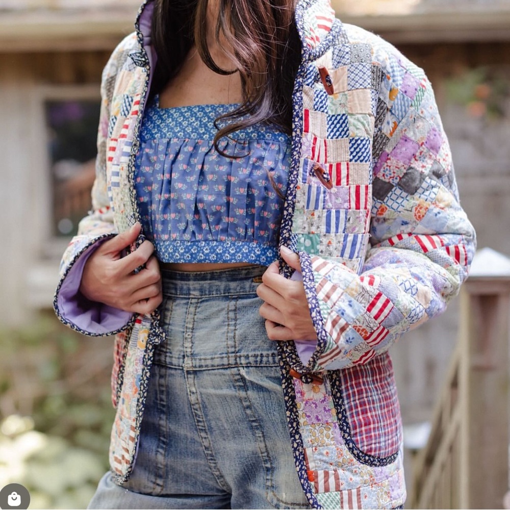 Honeybea Berkeley quilted jacket - Picture 7 of 10